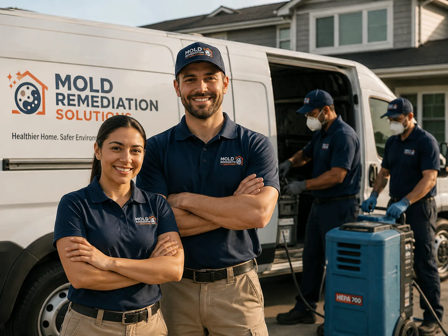 Mold Remediation company in Avery, ID